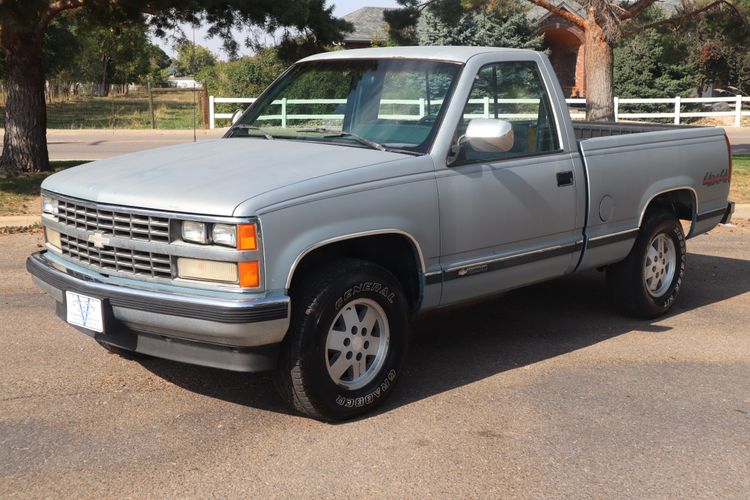 1989 Chevrolet C/K 1500 Series K1500 Cheyenne | Victory Motors of Colorado