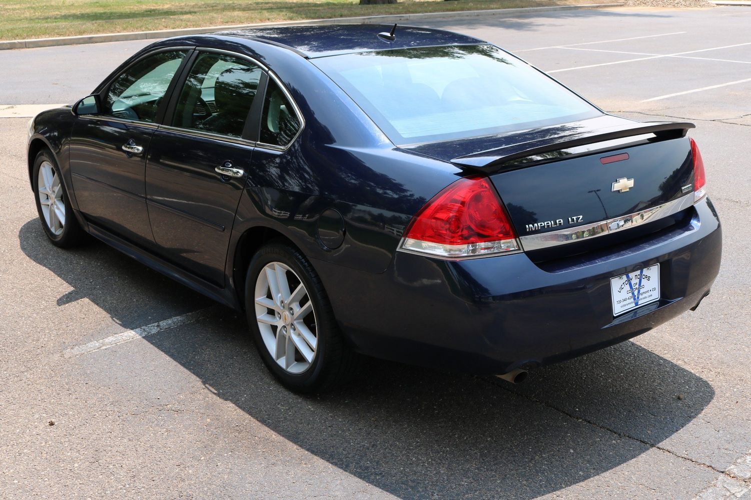 2011 Chevrolet Impala LTZ | Victory Motors of Colorado