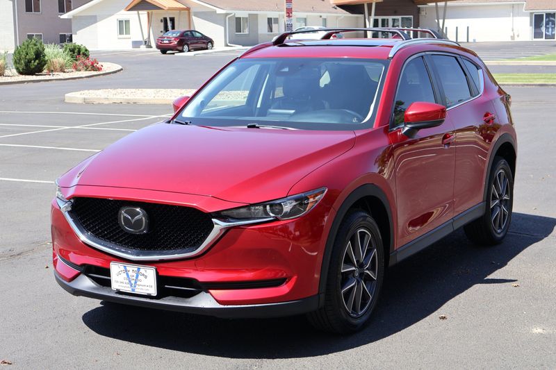 2018 Mazda CX-5 Touring | Victory Motors of Colorado