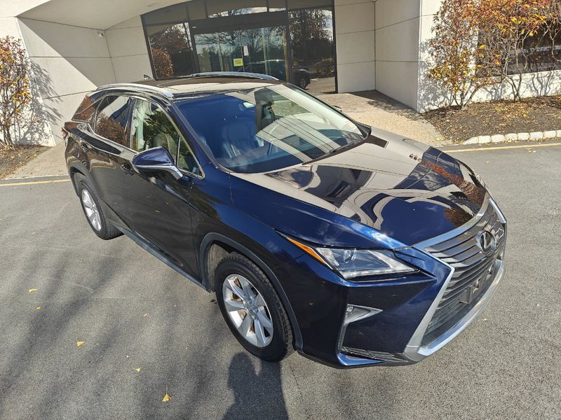 2017 Lexus RX 350 Luxury | Zoom Auto Group - Used Cars New Jersey