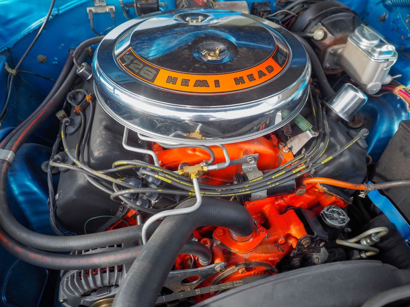 1969 Dodge Daytona 49