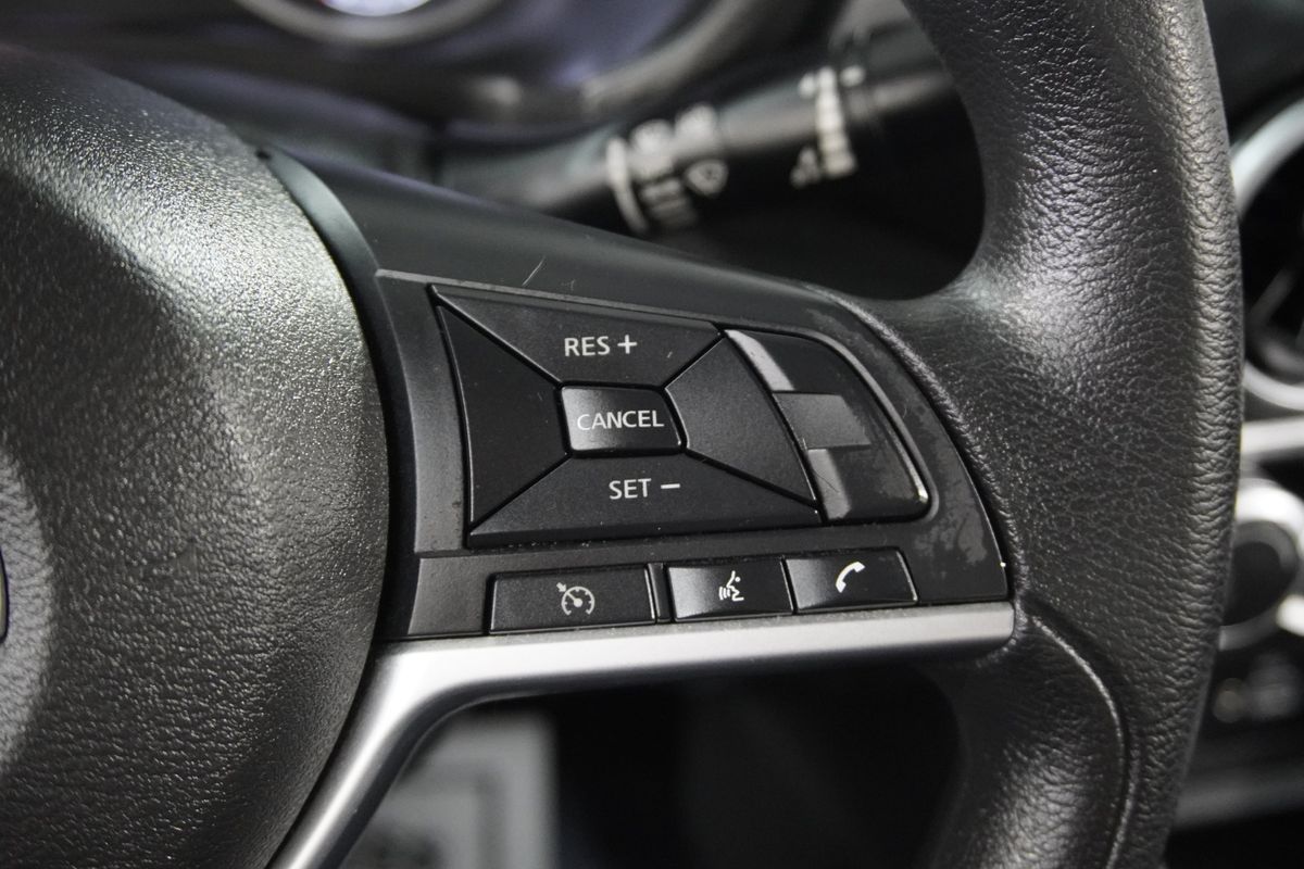 2021 Nissan Sentra S Xtronic CVT