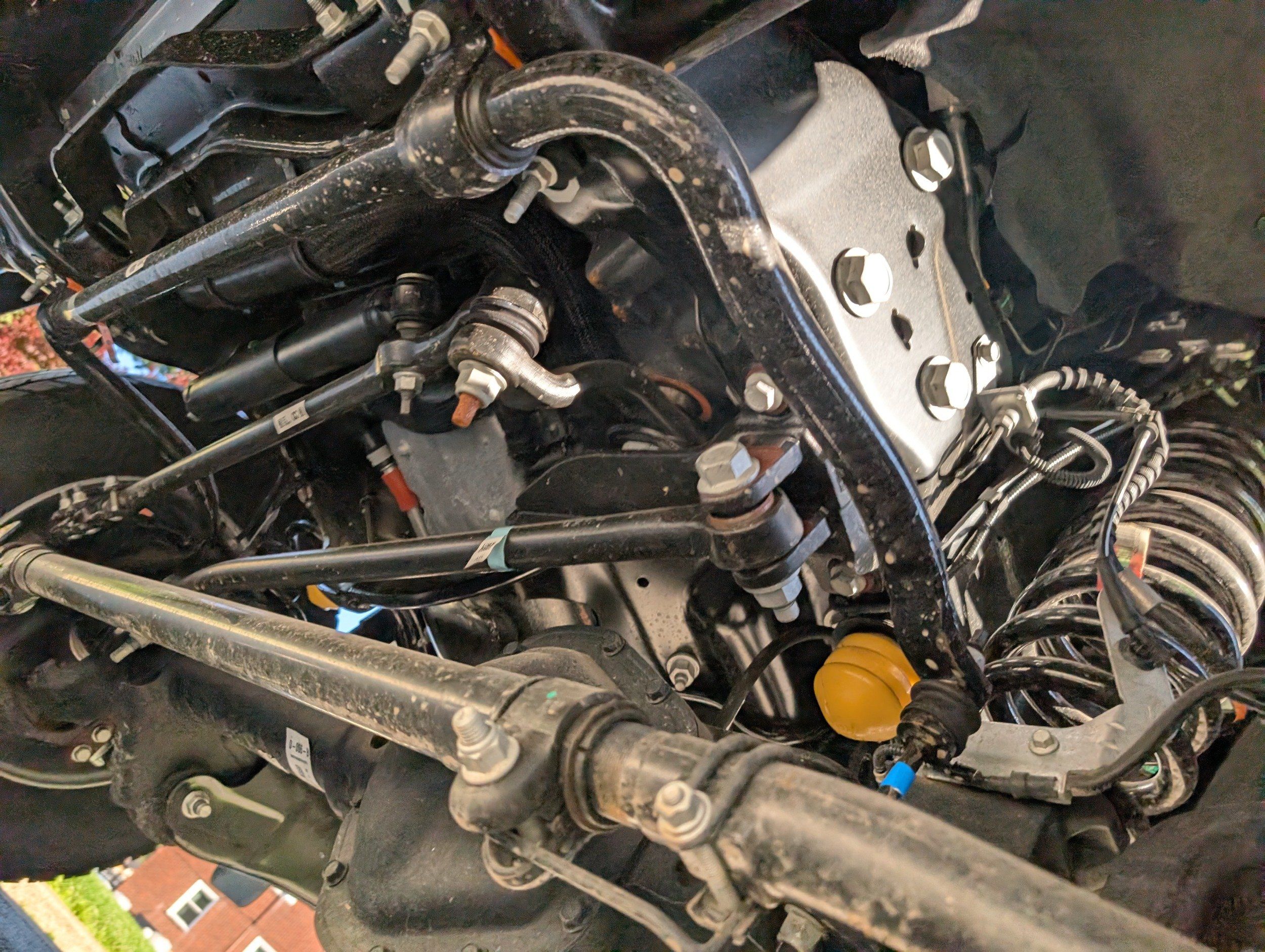 2025 Ford F-600 Super Duty Chassis Cab XL - Photo 88