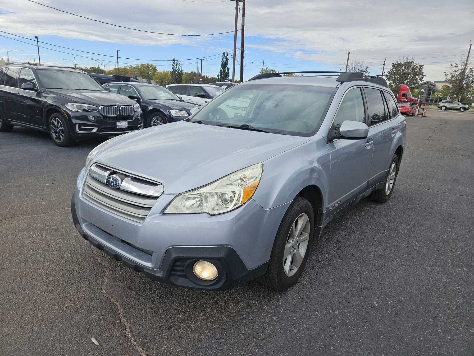 2014 Subaru Outback
