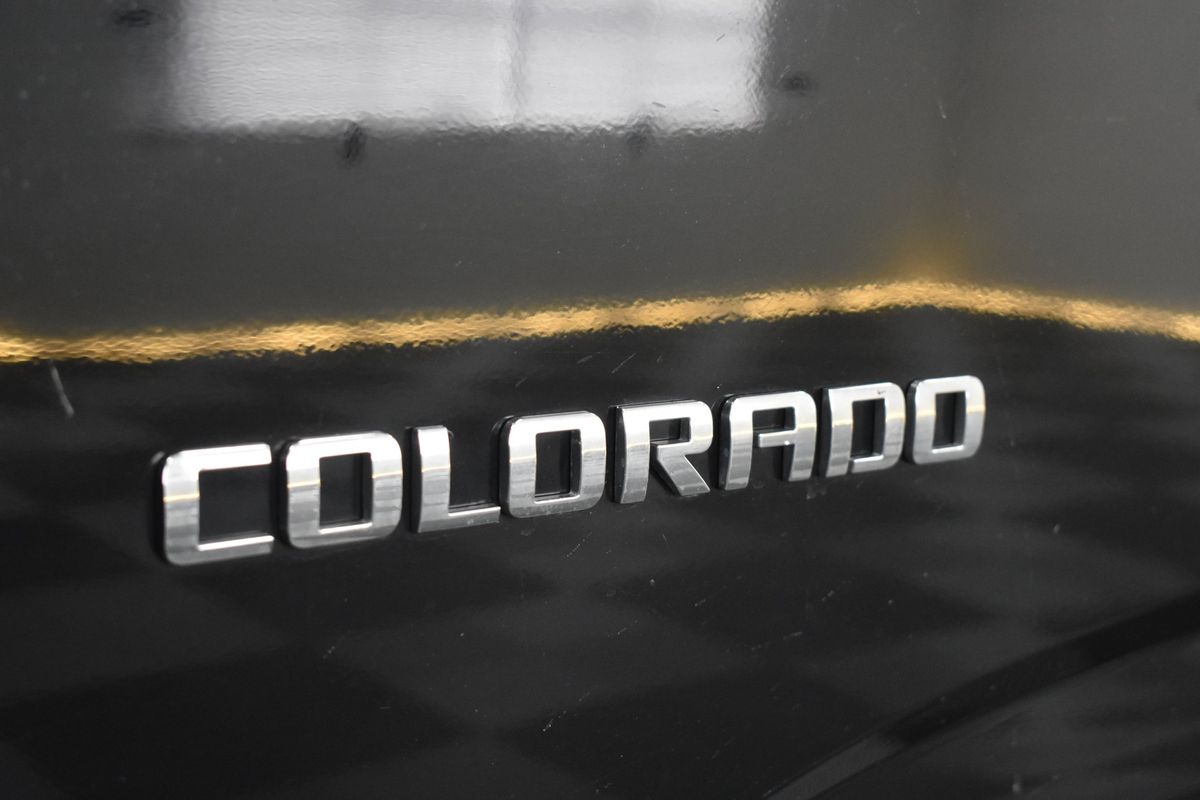 2015 Chevrolet Colorado LT