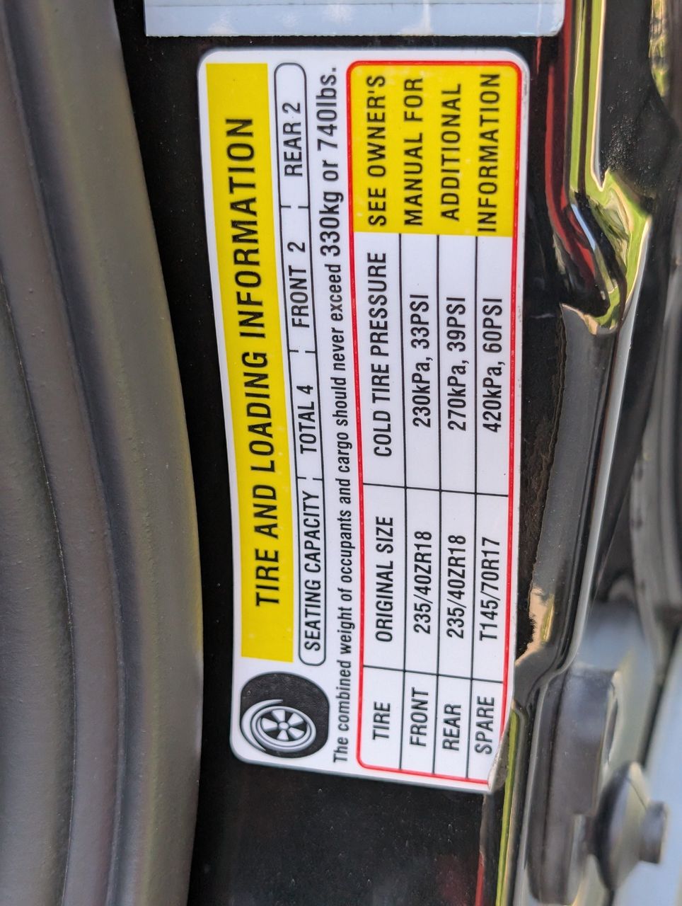 2006 Pontiac GTO 85