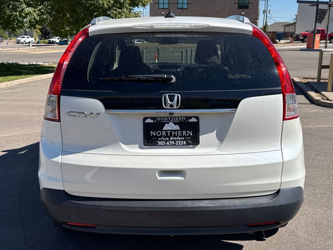 2013 Honda CRV EXL Northern Auto Brokers, Inc.