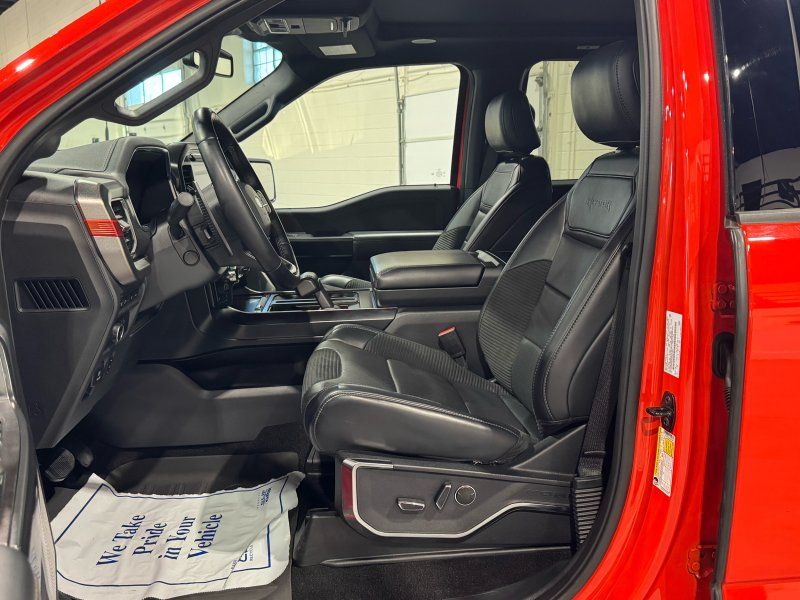 2022 Ford F-150 Raptor, photo 11