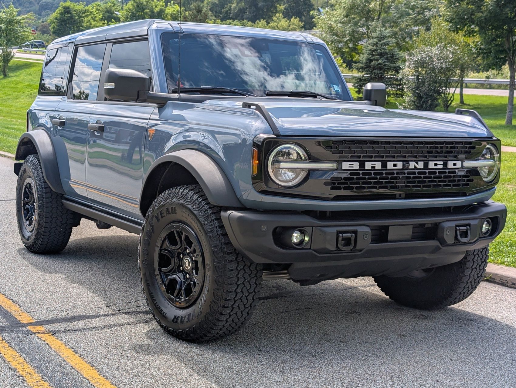 2025 Ford Bronco 75
