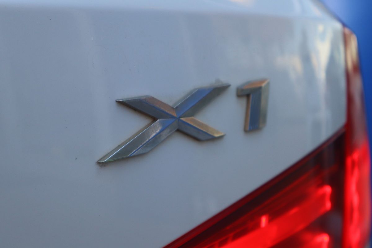 2014 BMW X1 xDrive35i