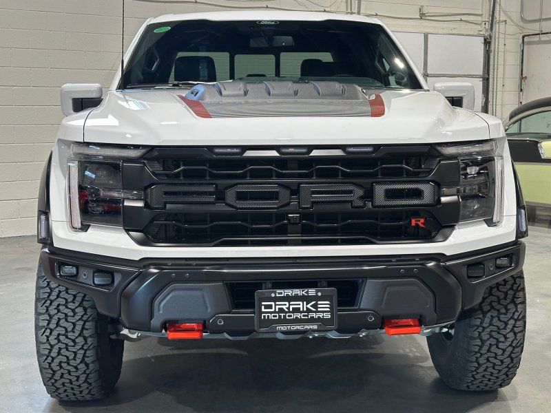 2025 Ford F-150 Raptor, photo 8