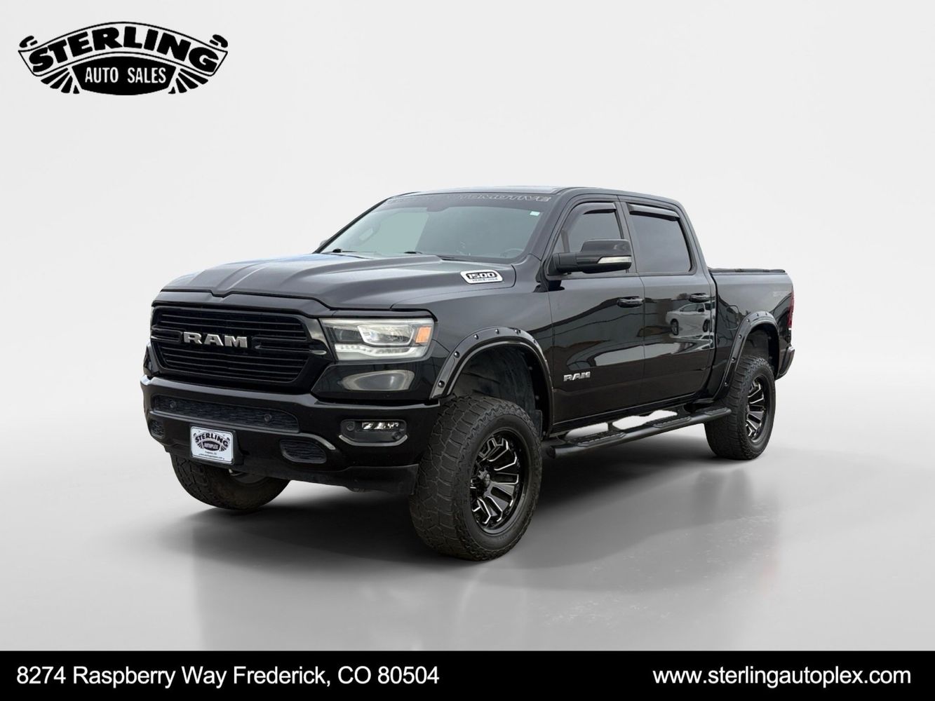 2021 RAM Ram 1500 Pickup Big Horn/Lone Star's photo