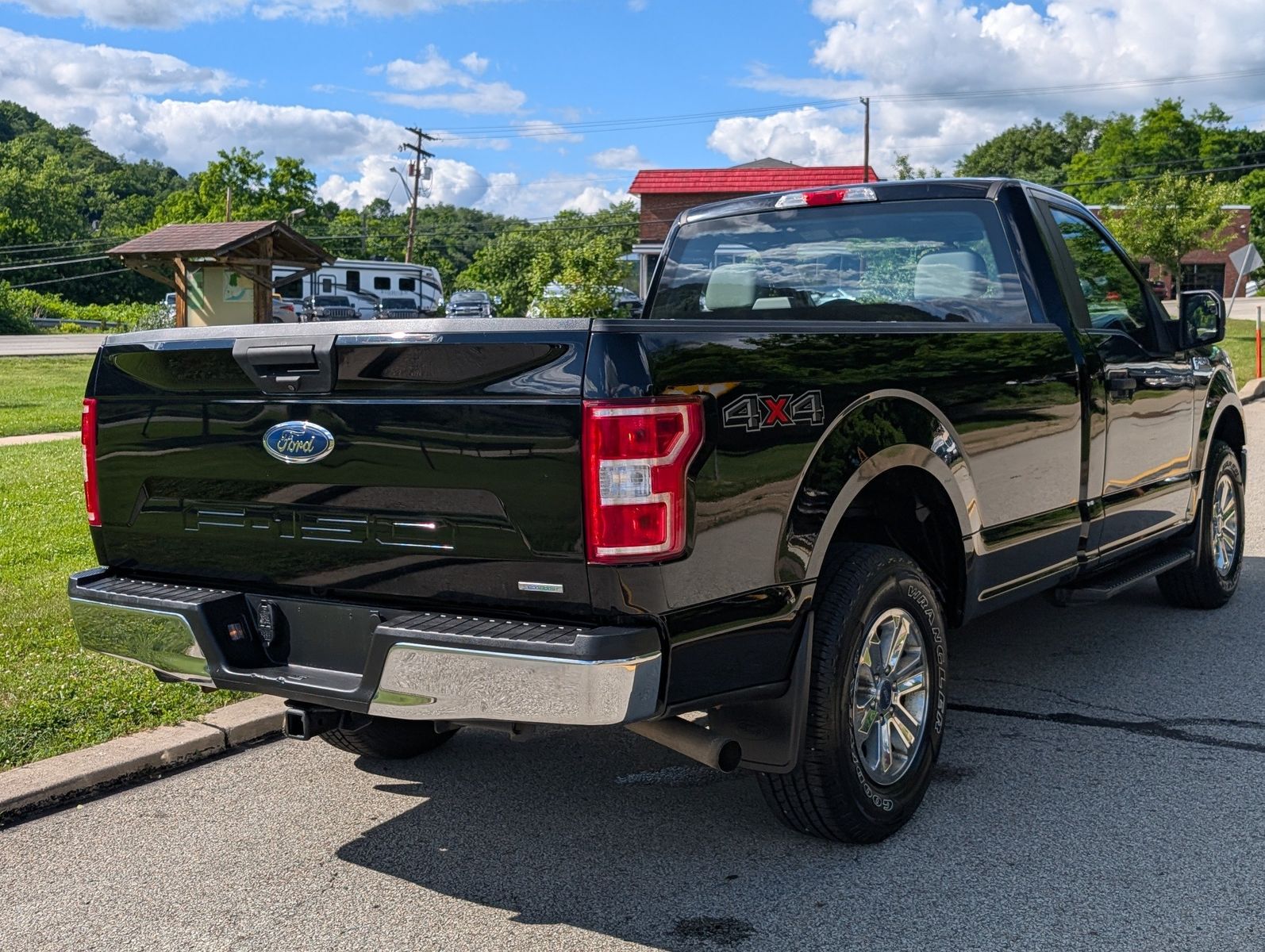 2018 Ford F-150 5