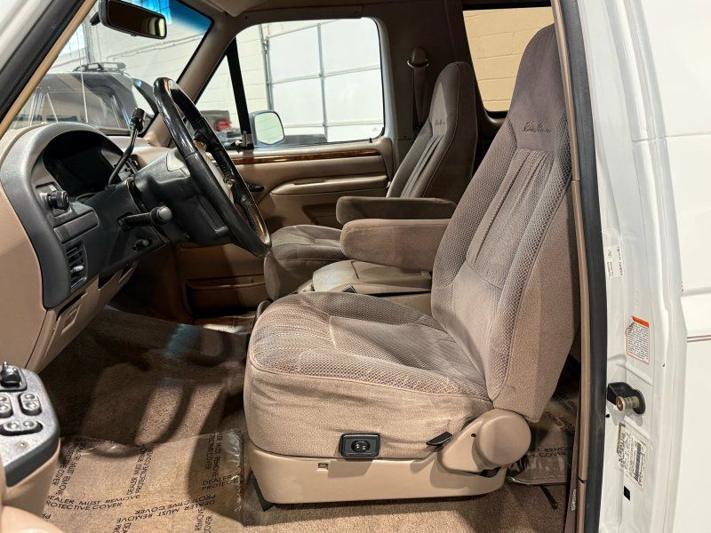 1996 Ford Bronco Eddie Bauer, photo 11
