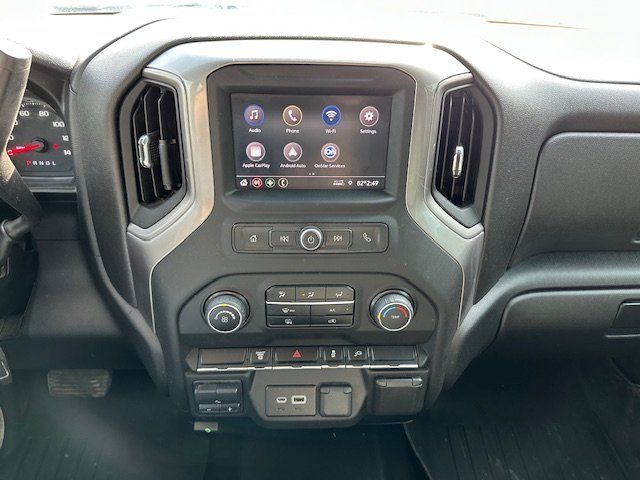 2023 Chevrolet Silverado 3500HD Work Truck photo 14