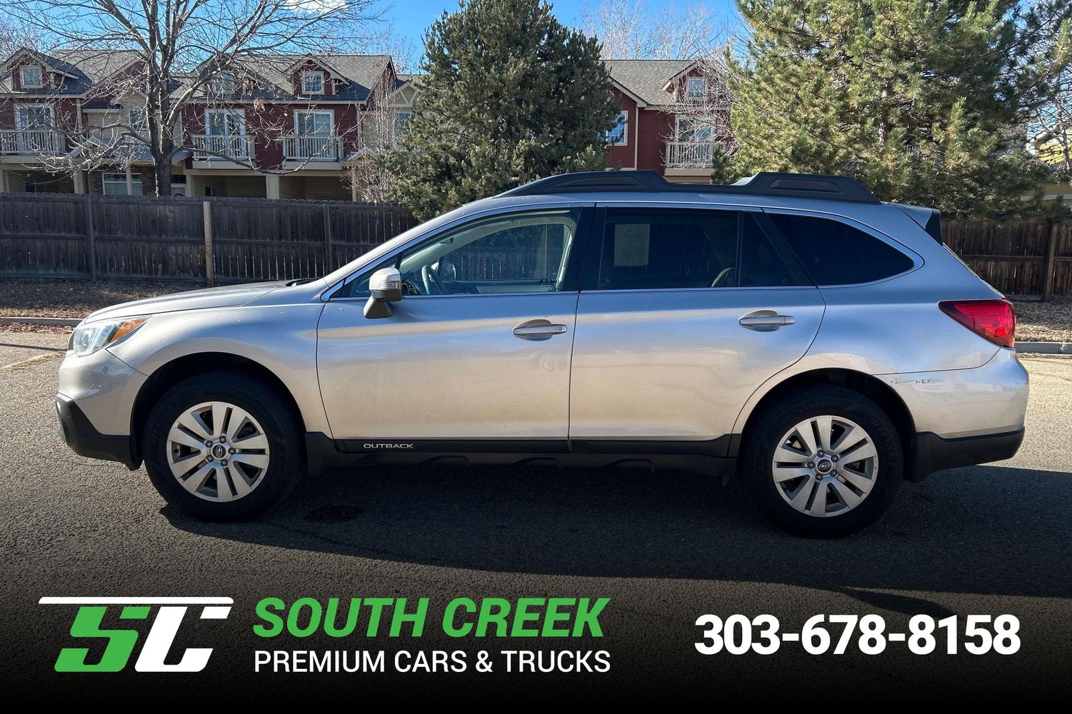 2017 Subaru Outback Premium
