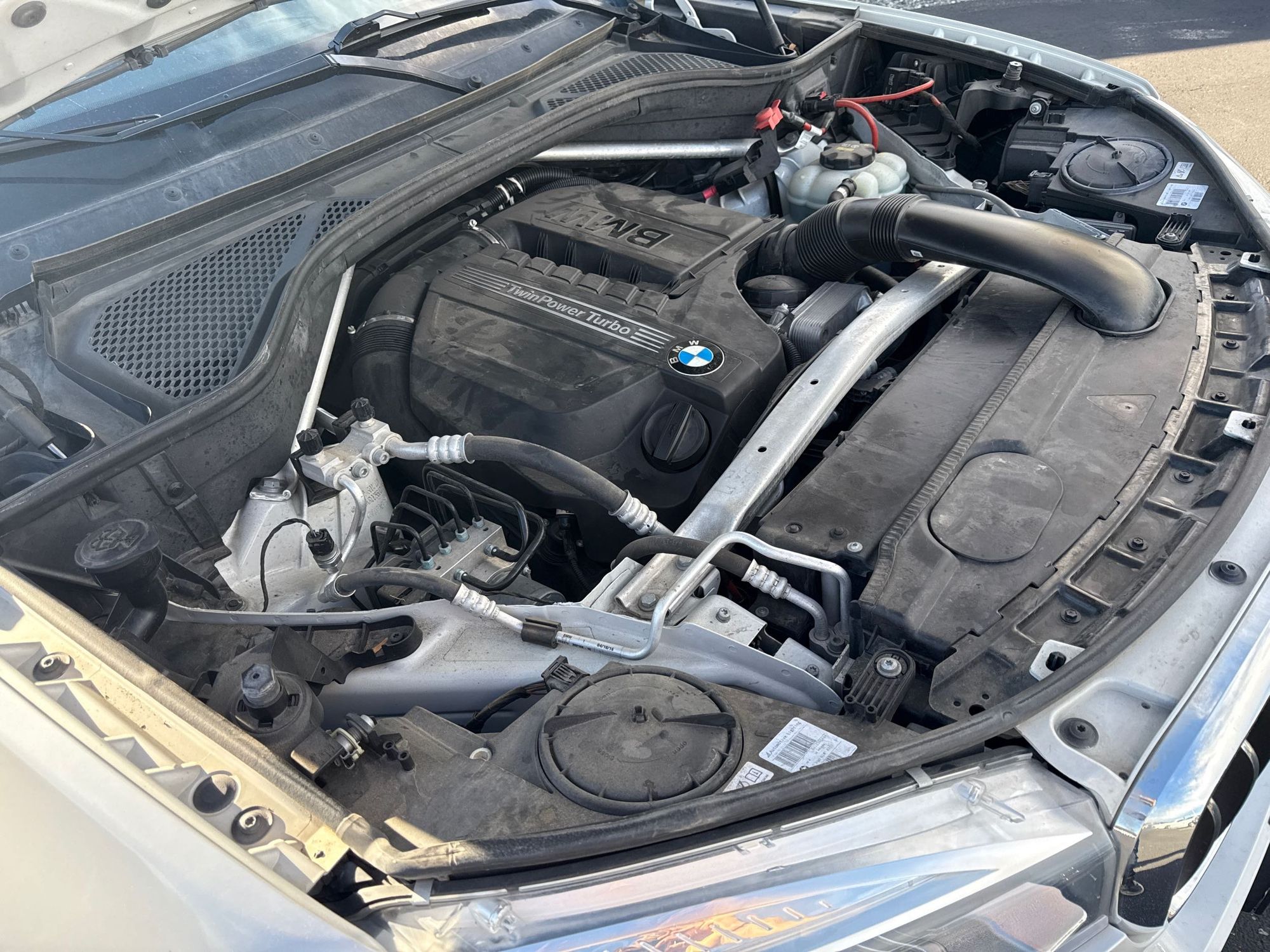 2016 Bmw X5 xDrive35i photo 20
