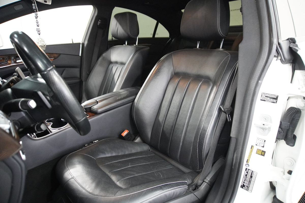 2014 Mercedes-Benz CLS 550 4MATIC