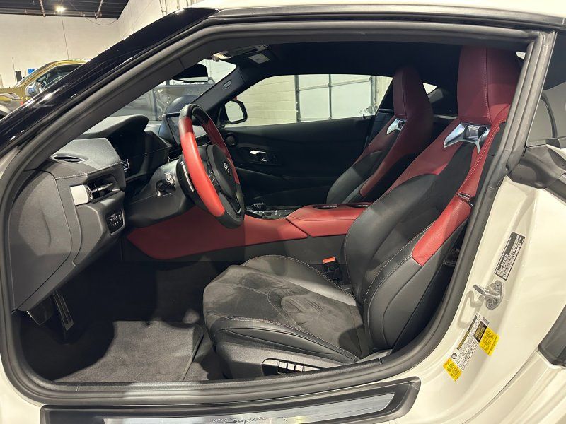 2022 Toyota GR Supra A91 CF Edition, photo 10