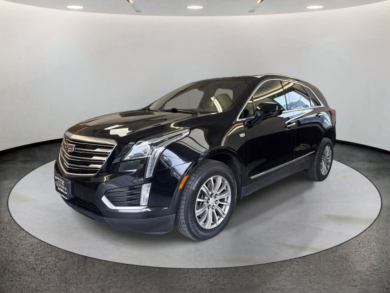2017 Cadillac XT5