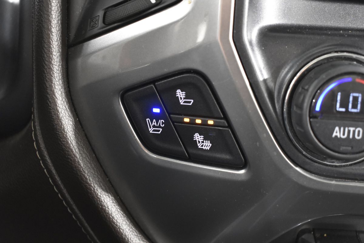 2014 Chevrolet Silverado 1500 2LZ