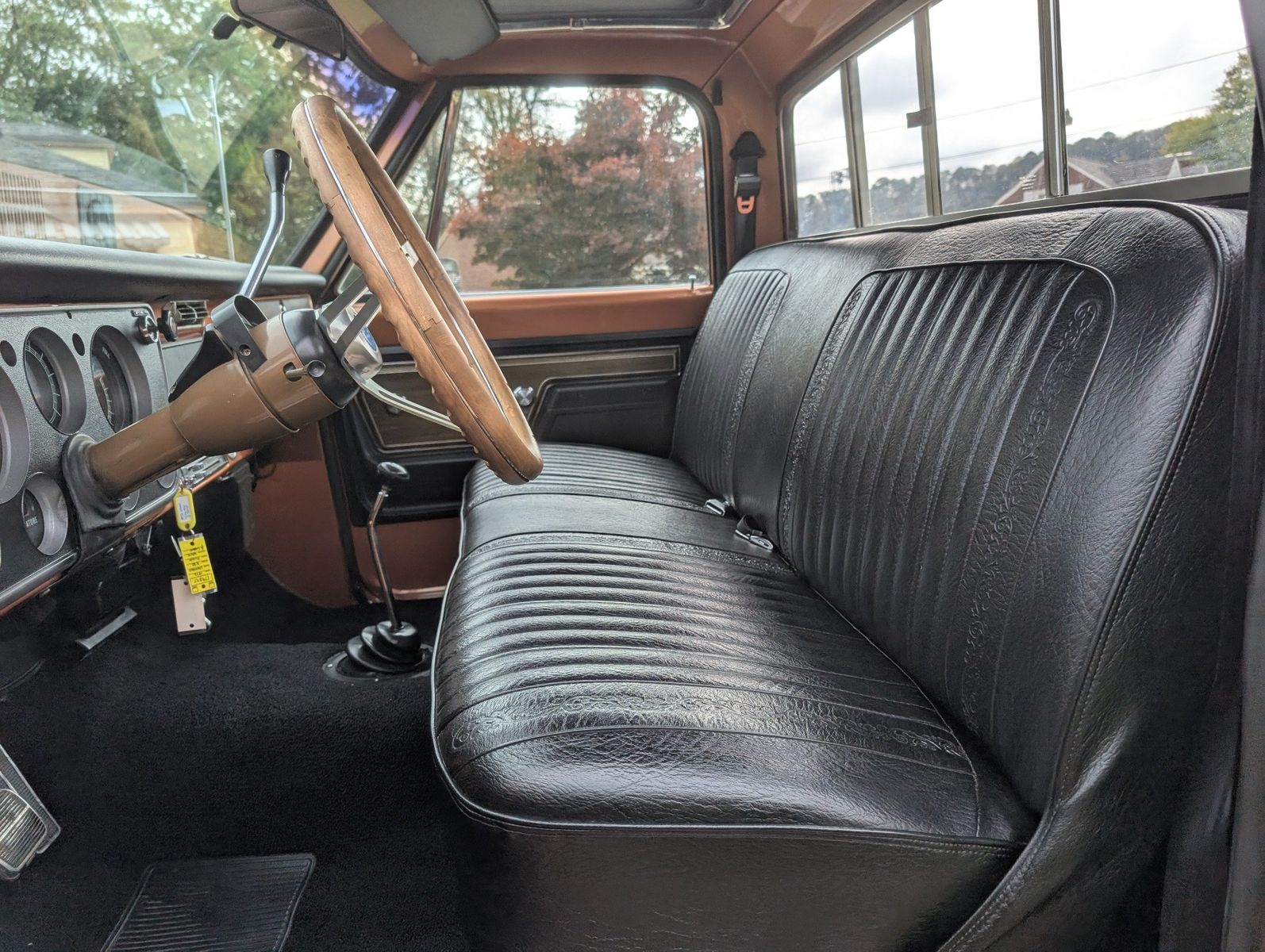 1972 Chevrolet K20 84