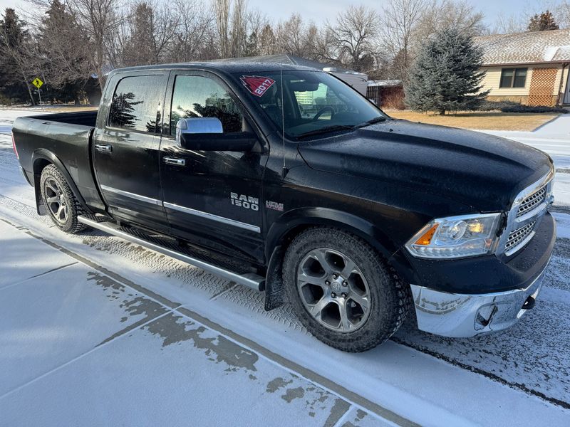 2017 RAM Ram 1500 Laramie