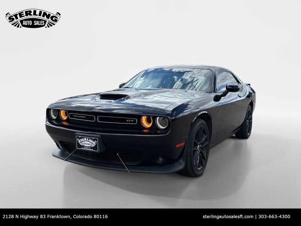 2022 Dodge Challenger GT AWD photo