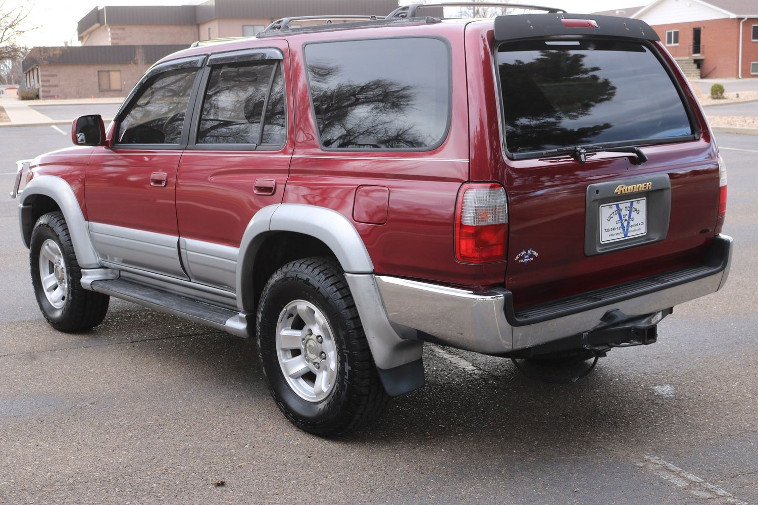 1998 Toyota 4Runner Limited | Victory Motors of Colorado