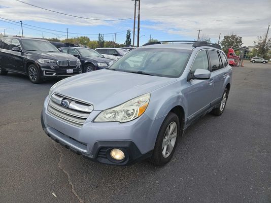2014 Subaru Outback 2.5i Premium