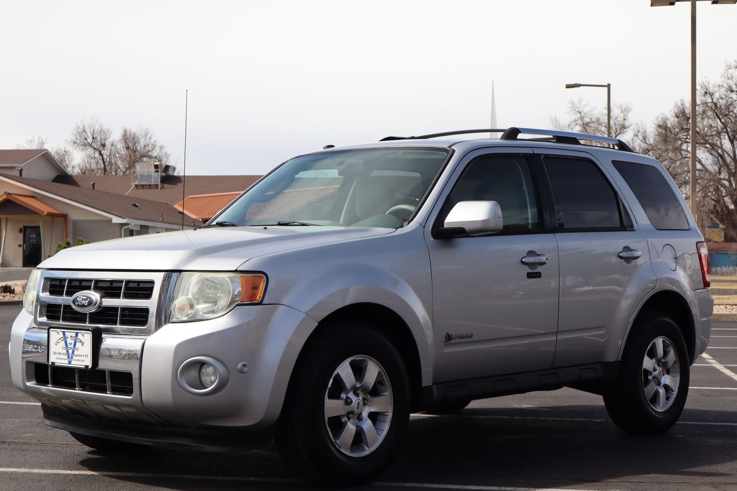 Fascinating 2010 Ford Escape Hybrid Gas Mileage Photos