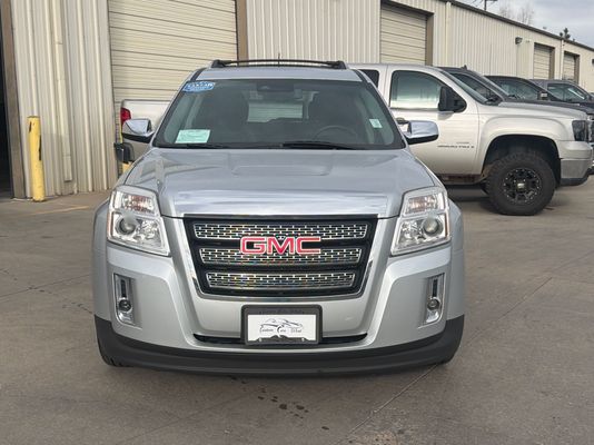 2015 GMC Terrain SLT-2