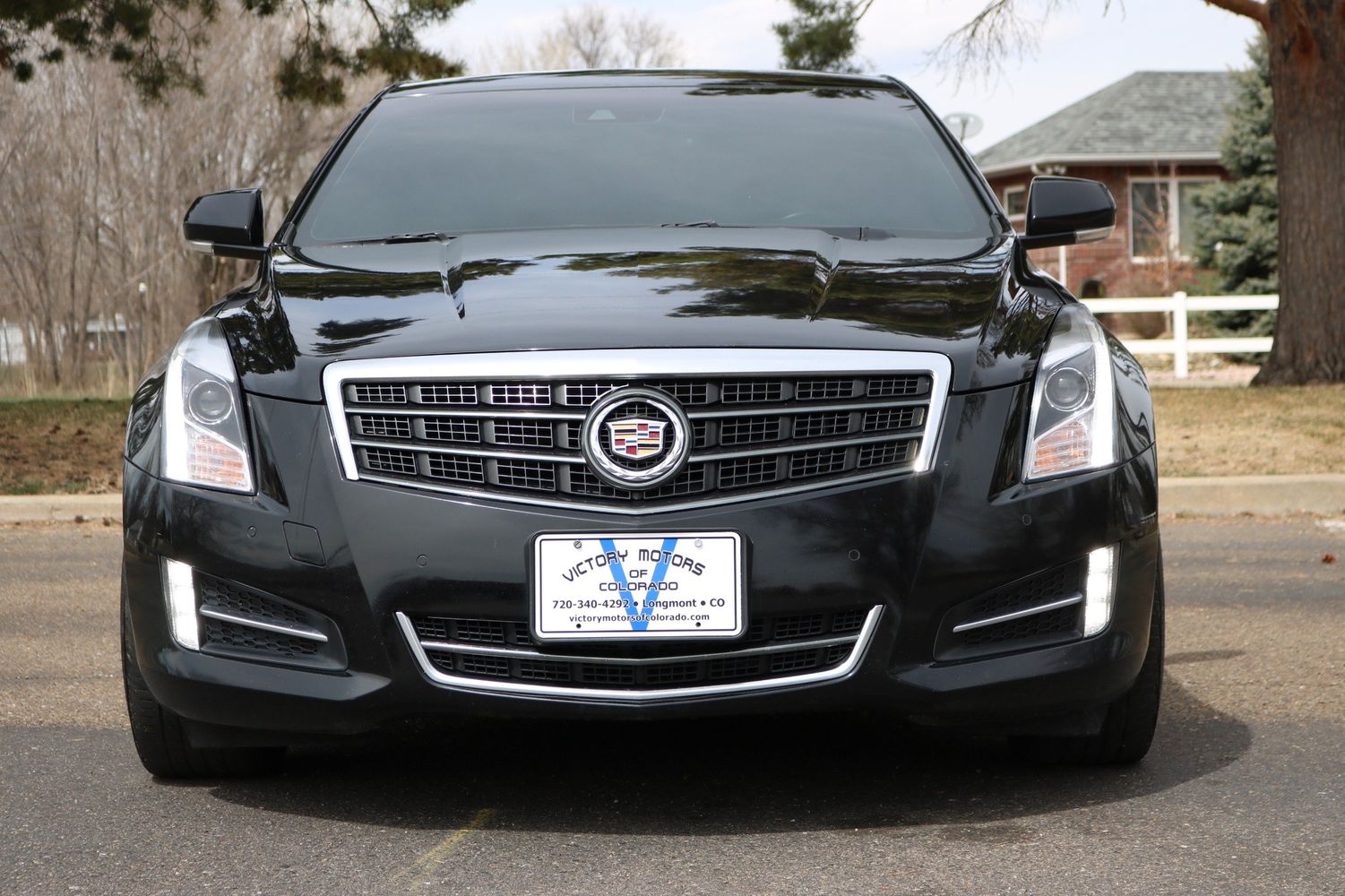 2013 Cadillac ATS 3.6L Performance | Victory Motors of Colorado