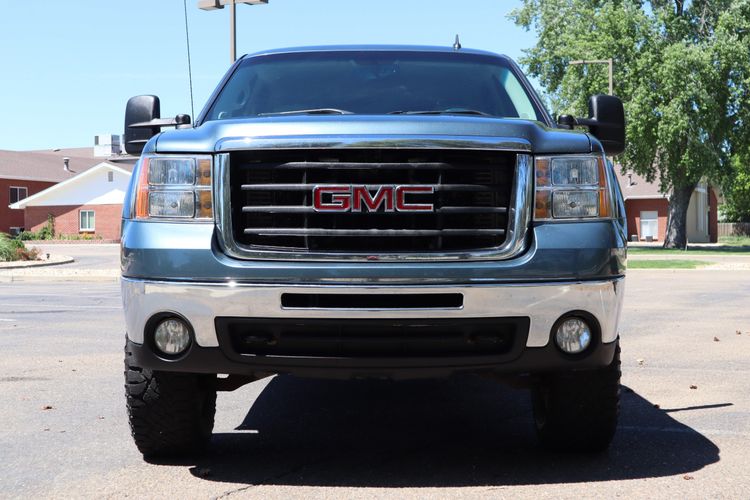 2009 GMC Sierra 2500HD SLT | Victory Motors of Colorado