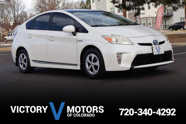 2013 Toyota Prius Two