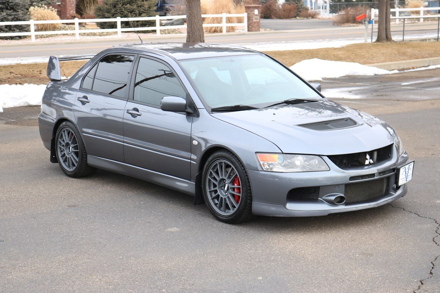 2006 Mitsubishi Lancer Evolution MR Edition | Victory Motors of Colorado