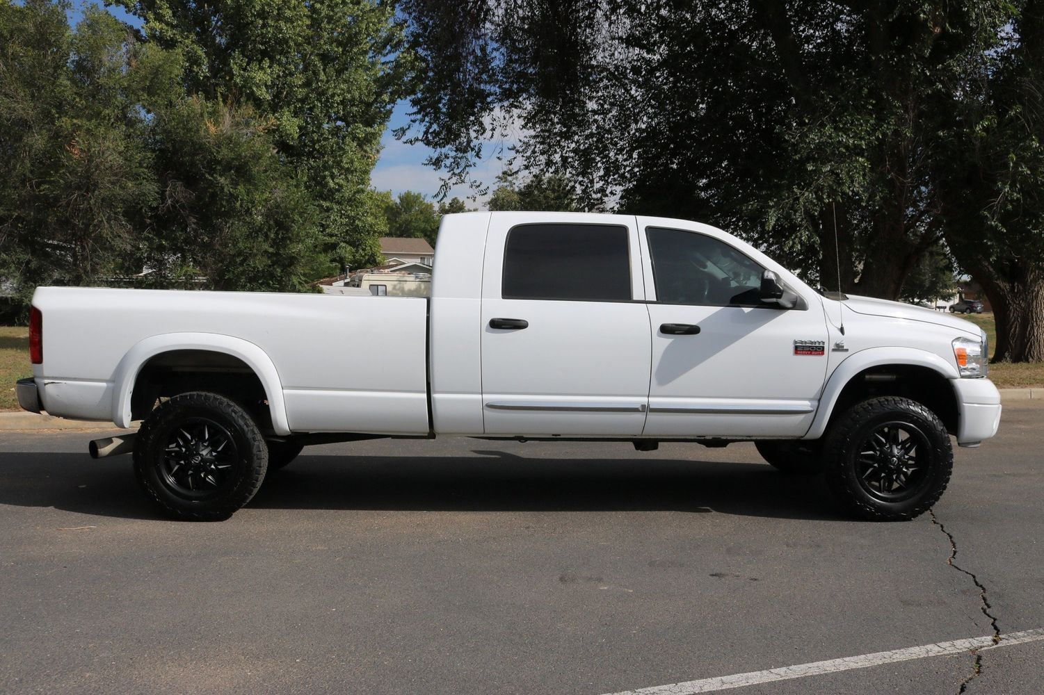 2008 Dodge Ram 2500 Laramie | Victory Motors of Colorado