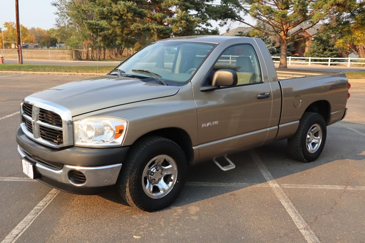 2008 Dodge Ram 1500 ST | Victory Motors of Colorado