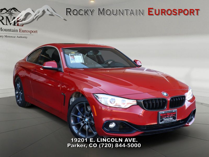 2017 BMW 4 Series 440i xDrive | Rocky Mountain Eurosport LLC
