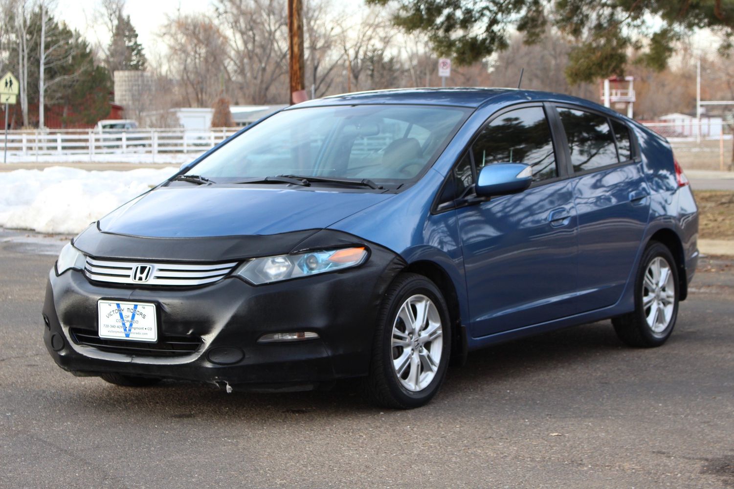 Honda insight ex