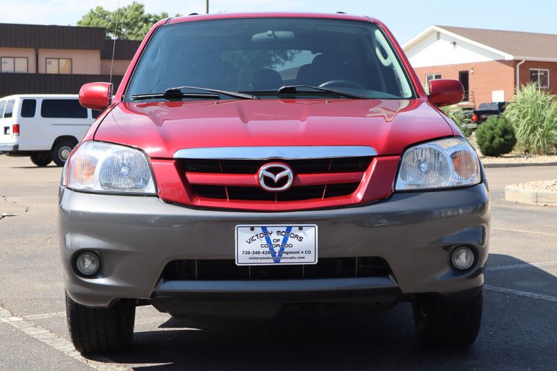 2005 Mazda Tribute s | Victory Motors of Colorado