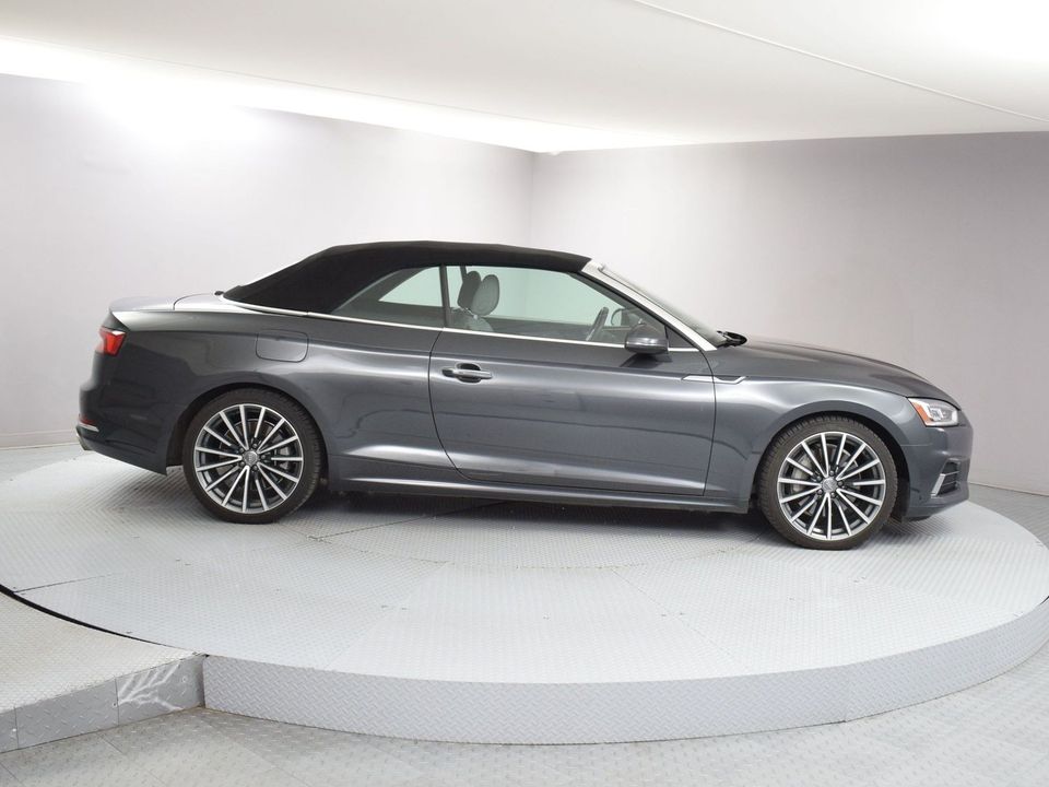 2018 Audi A5 2.0T Premium
