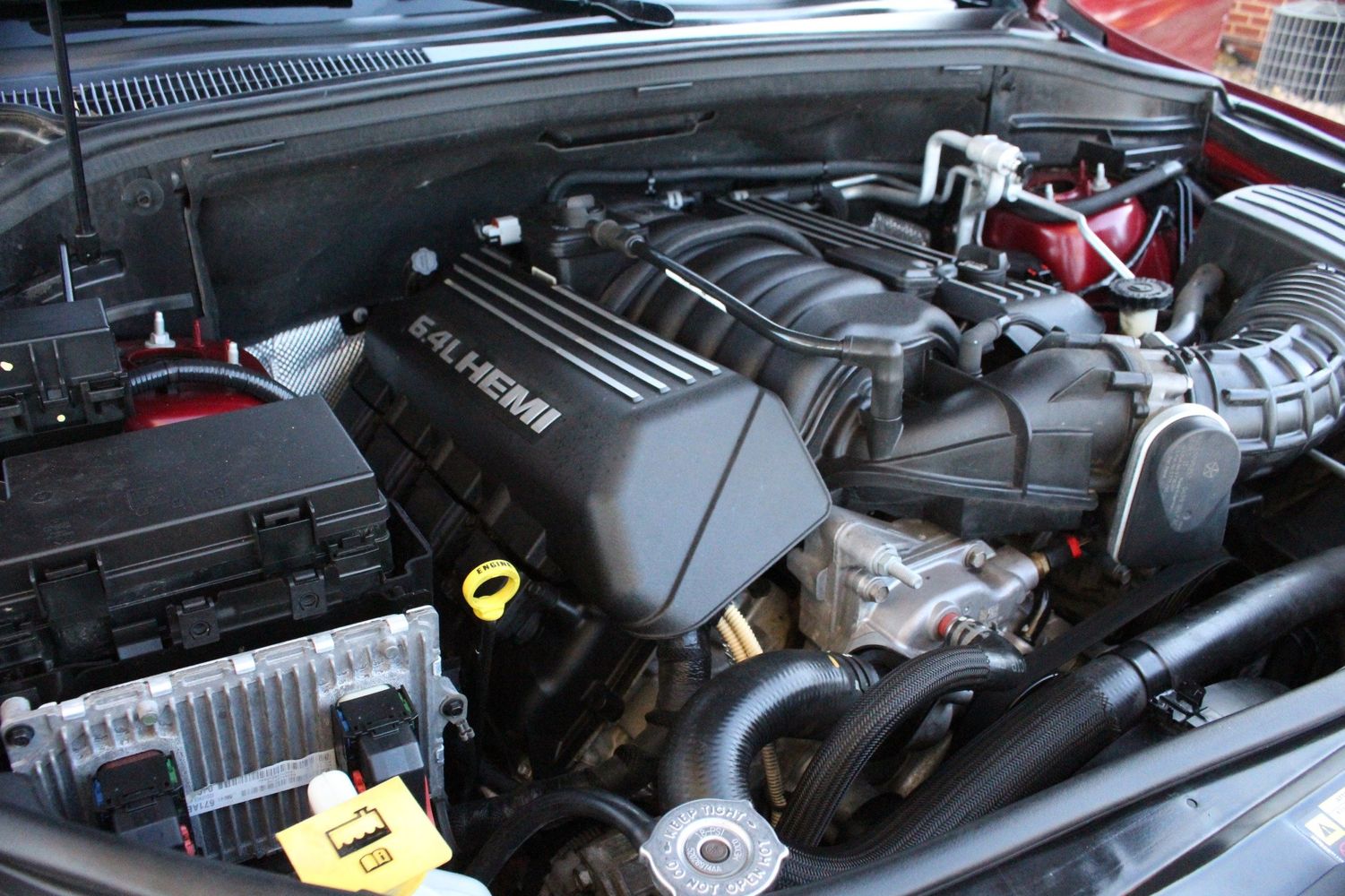 2012 Jeep Grand Cherokee SRT8 Victory Motors of Colorado