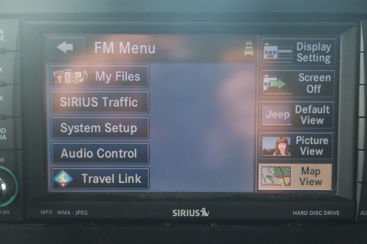 2015 Jeep Wrangler Rubicon Hard Rock