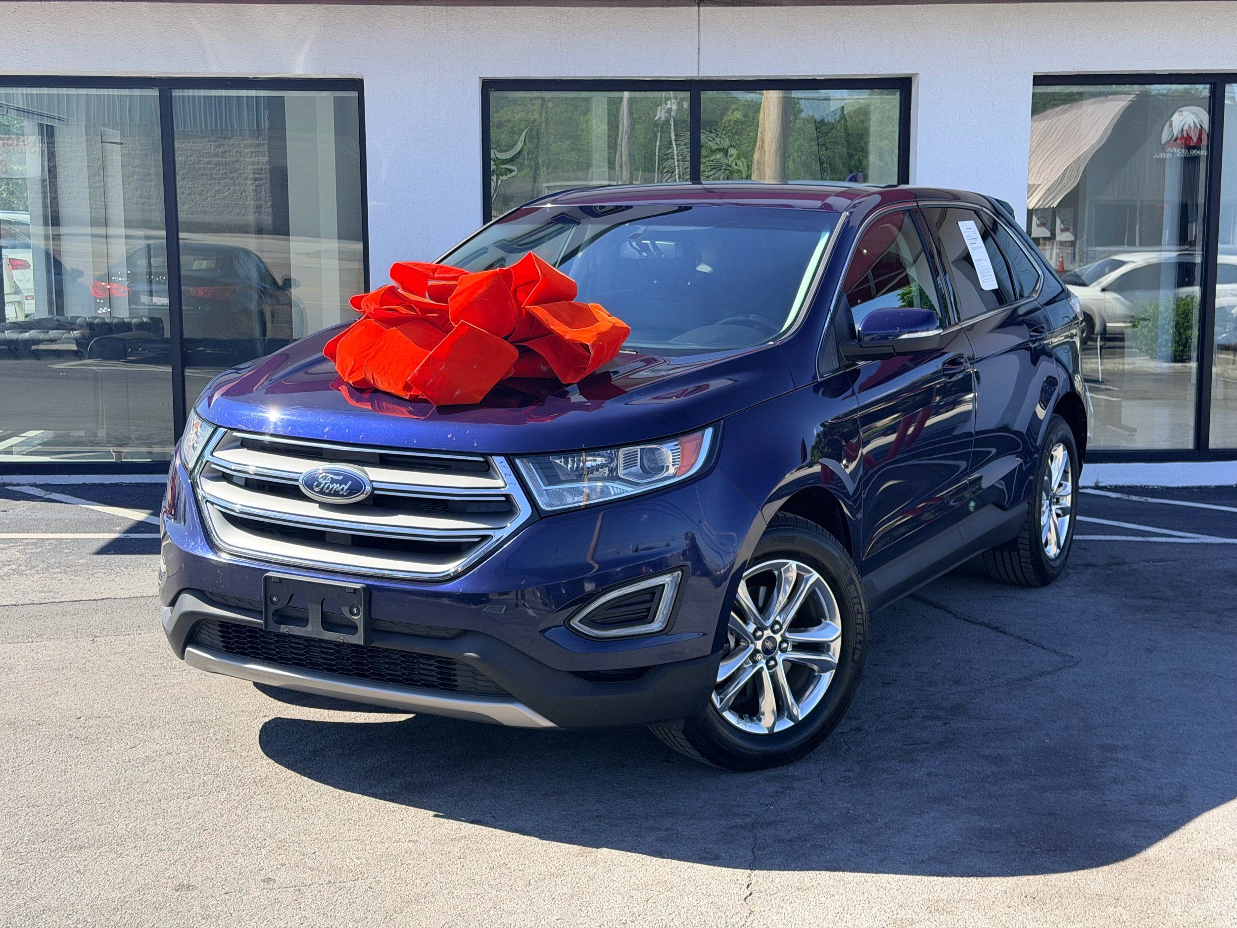 2016 Ford Edge SEL's photo
