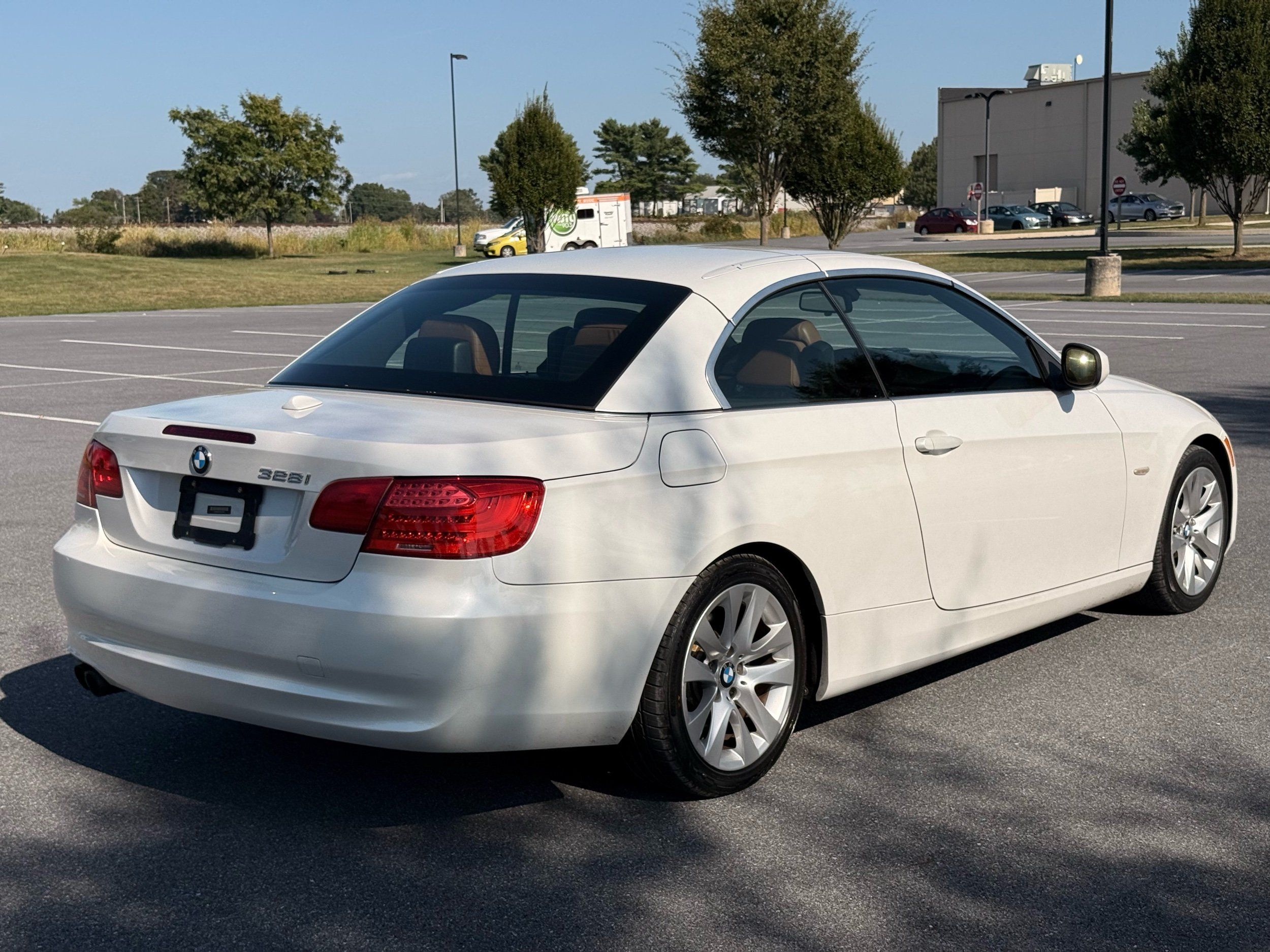 2013 Bmw 328i 3-series photo 11