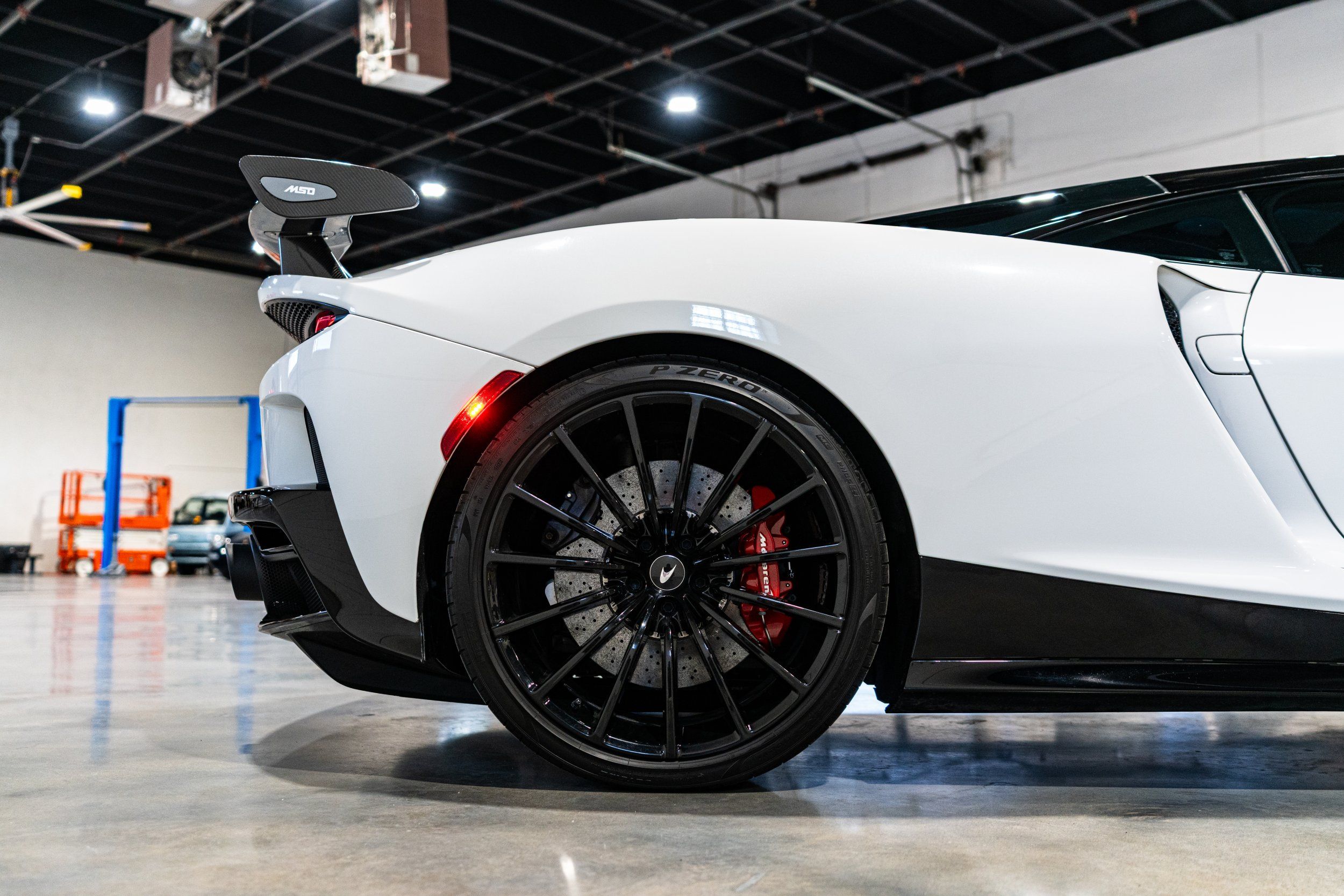 2022 McLaren GT Coupe, photo 29