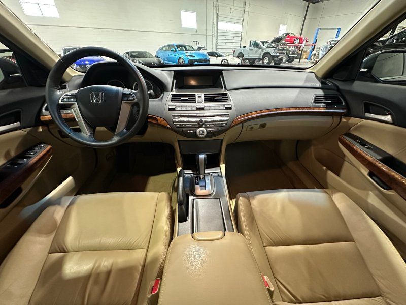 2012 Honda Accord 2.4 EX-L, photo 35