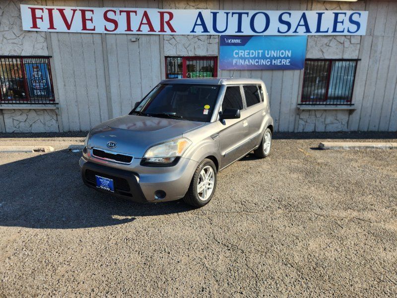 2010 Kia Soul Exclaim
