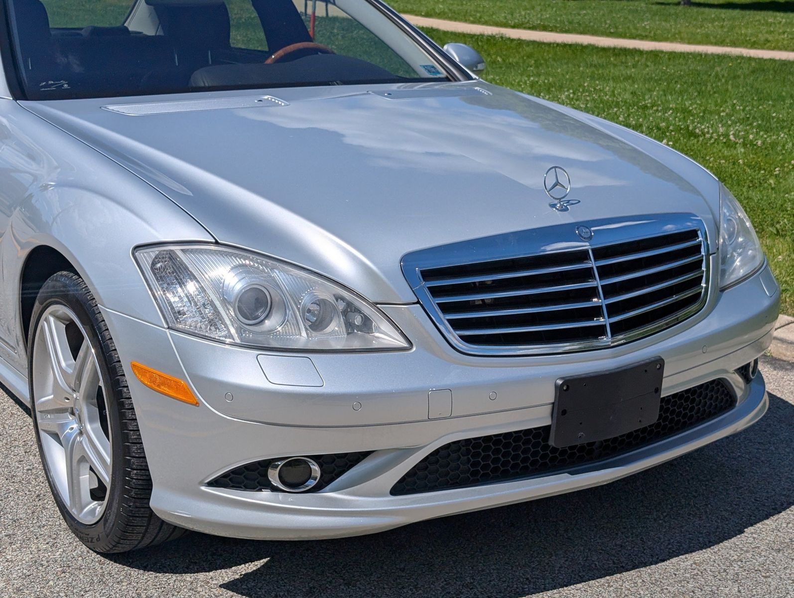 2009 Mercedes-Benz S-Class 29